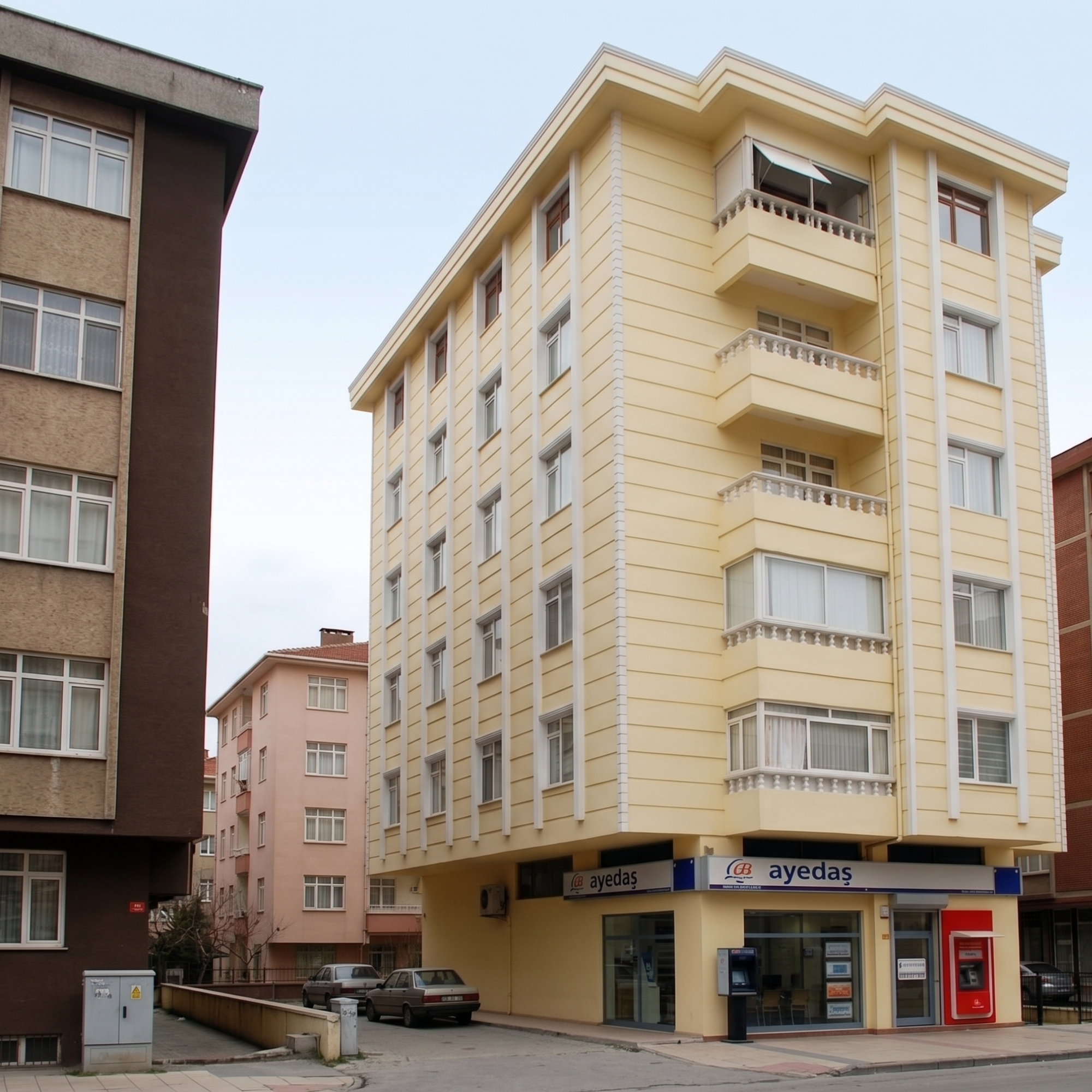 SERAP APARTMANI