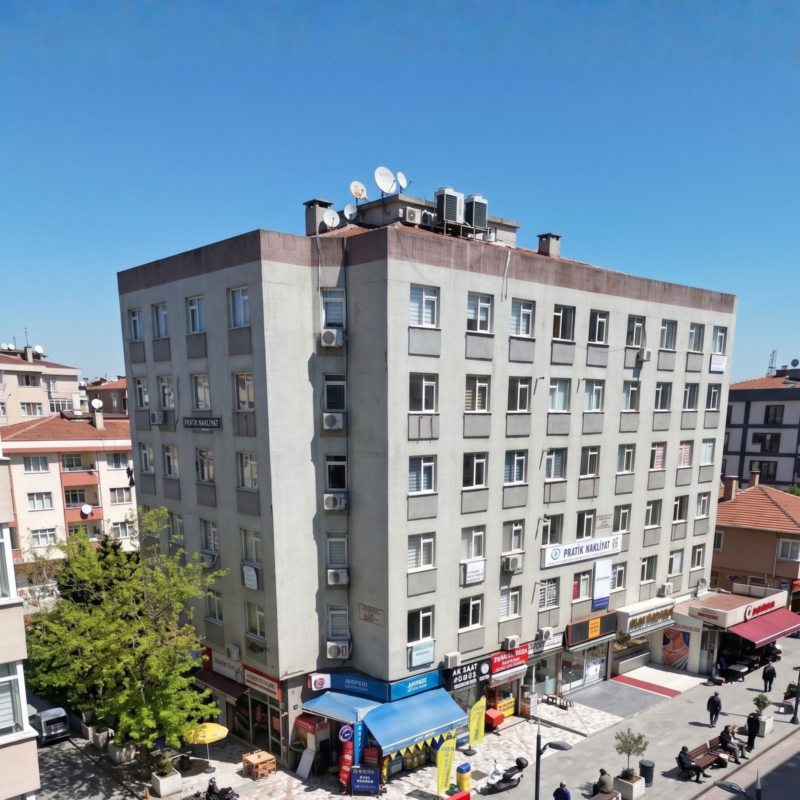 Ekşioğlu İş Merkezi