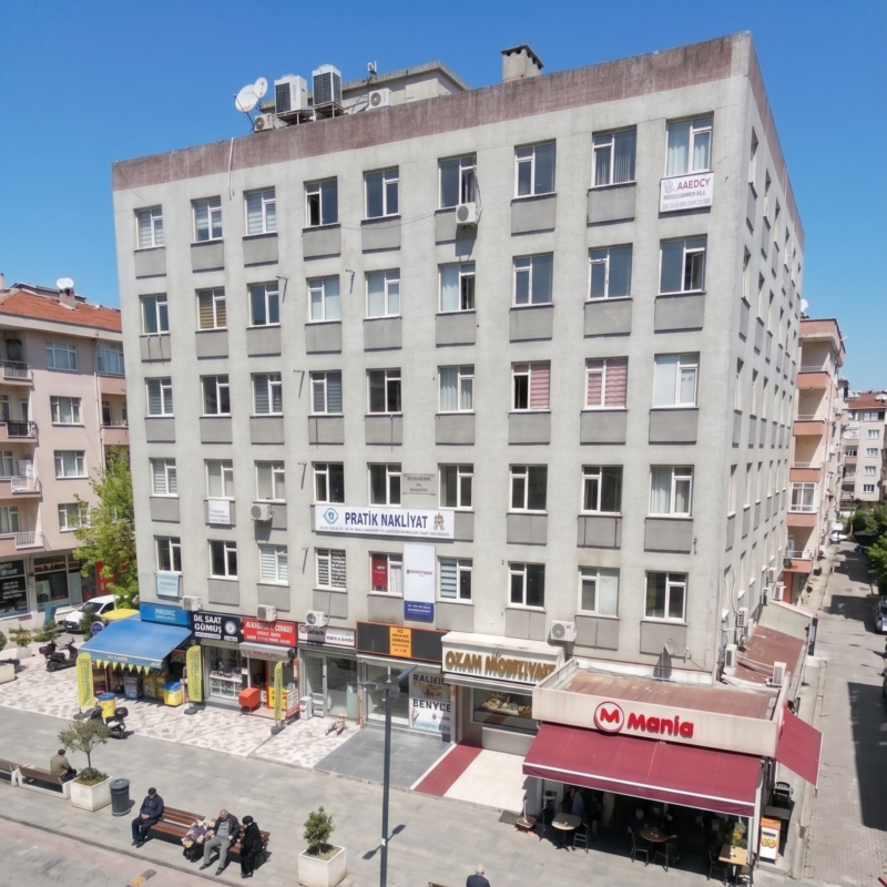 Ekşioğlu İş Merkezi