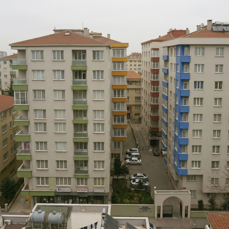 Ekşioğlu Derya Sitesi