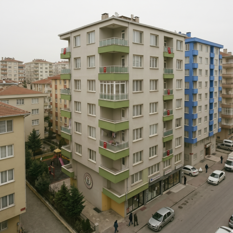 Ekşioğlu Derya Sitesi