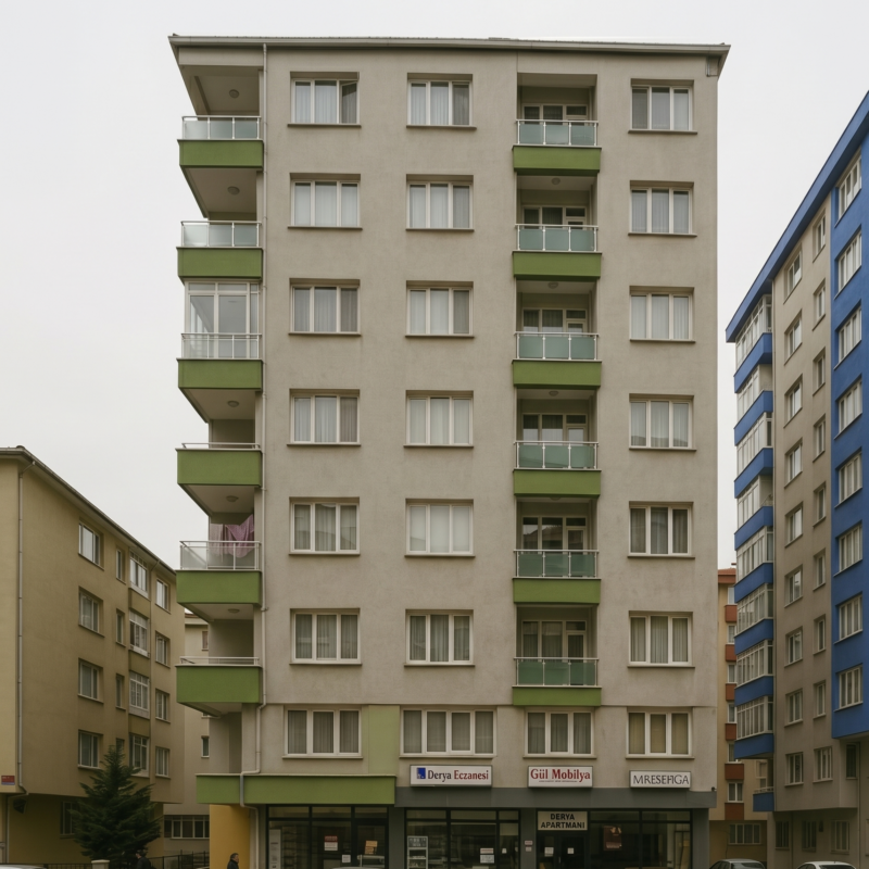 Ekşioğlu Derya Sitesi