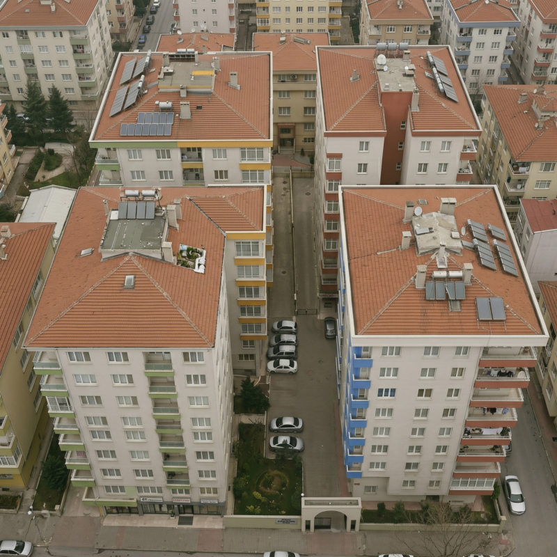 Ekşioğlu Derya Sitesi