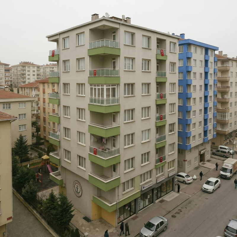 Ekşioğlu Derya Sitesi