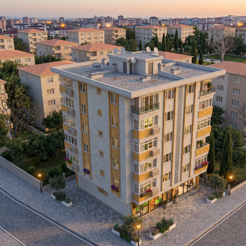 Aziz Bey Apartmanı