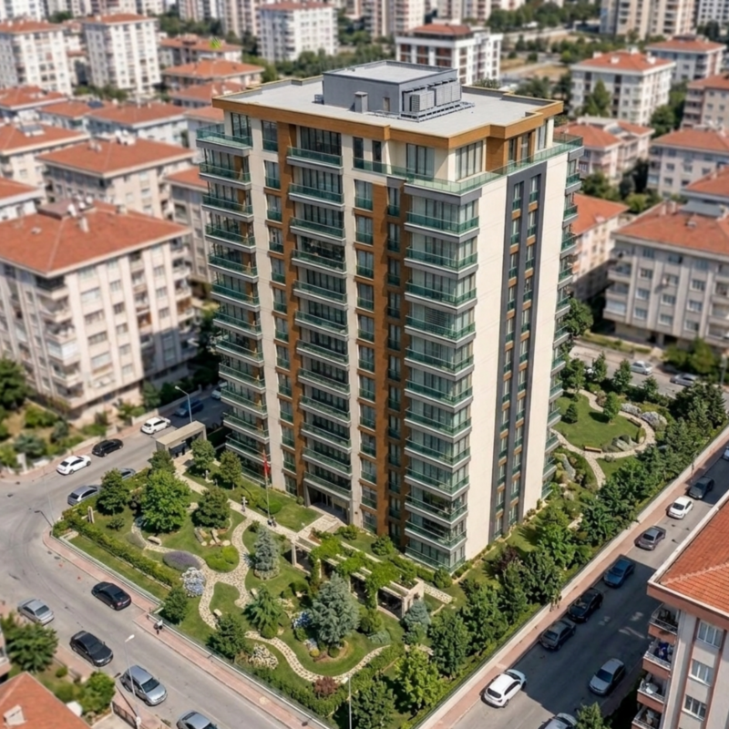 Şerifali Tatlısu Projesi