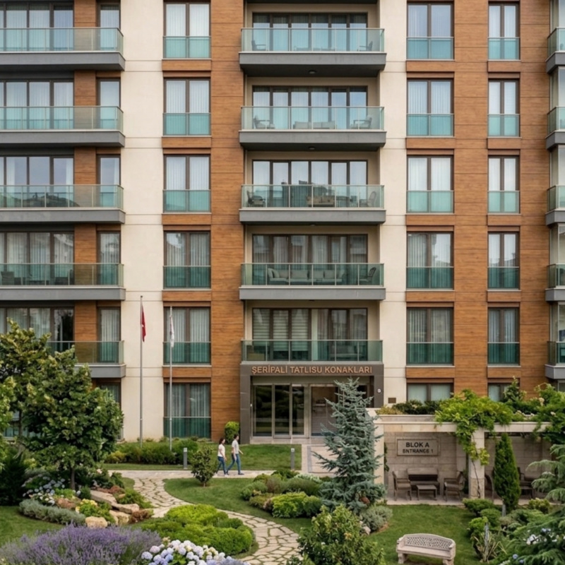 Şerifali Tatlısu Projesi