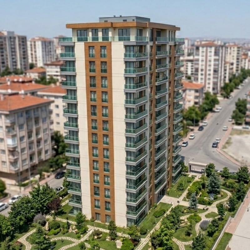 Şerifali Tatlısu Projesi