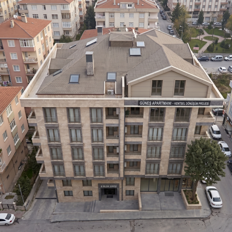 Üsküdar Ticari Dükkan Alanı