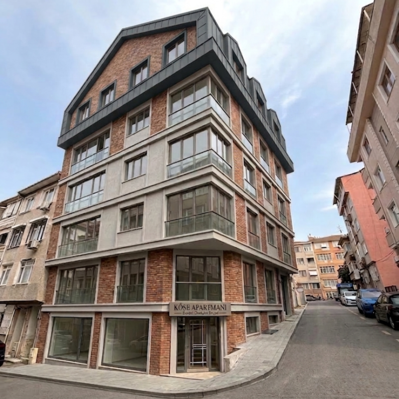 Ekmekçibaşı Sokak Projesi