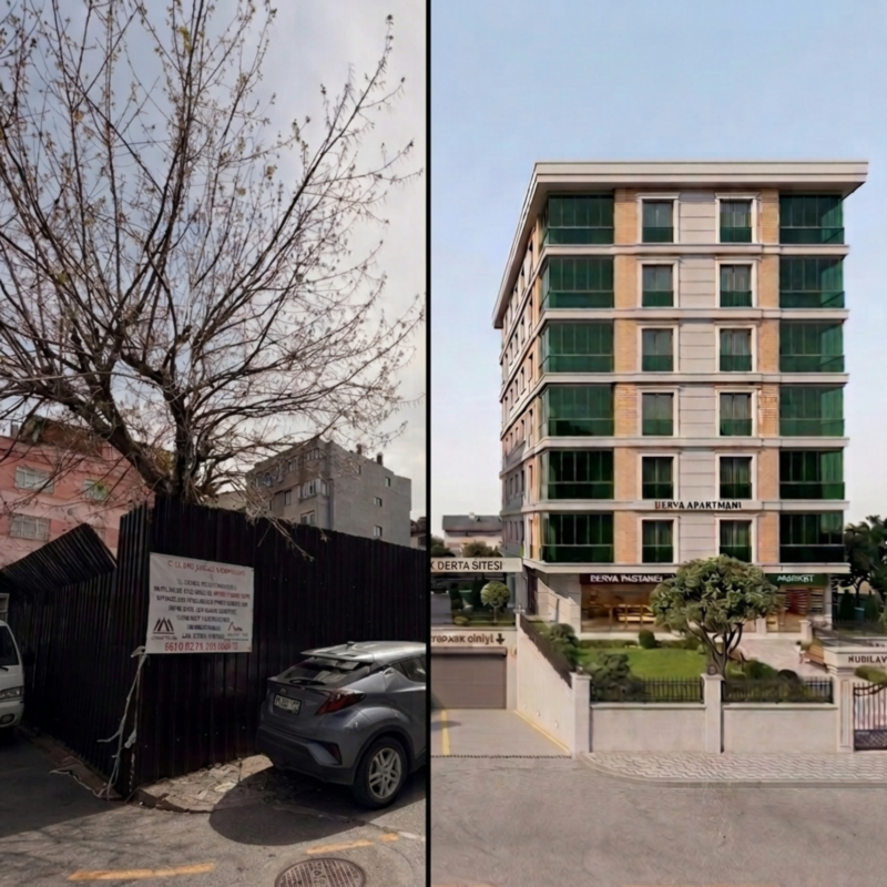 Kubilay & Derya Sitesi