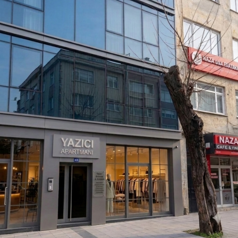 Örnek Daire görseli