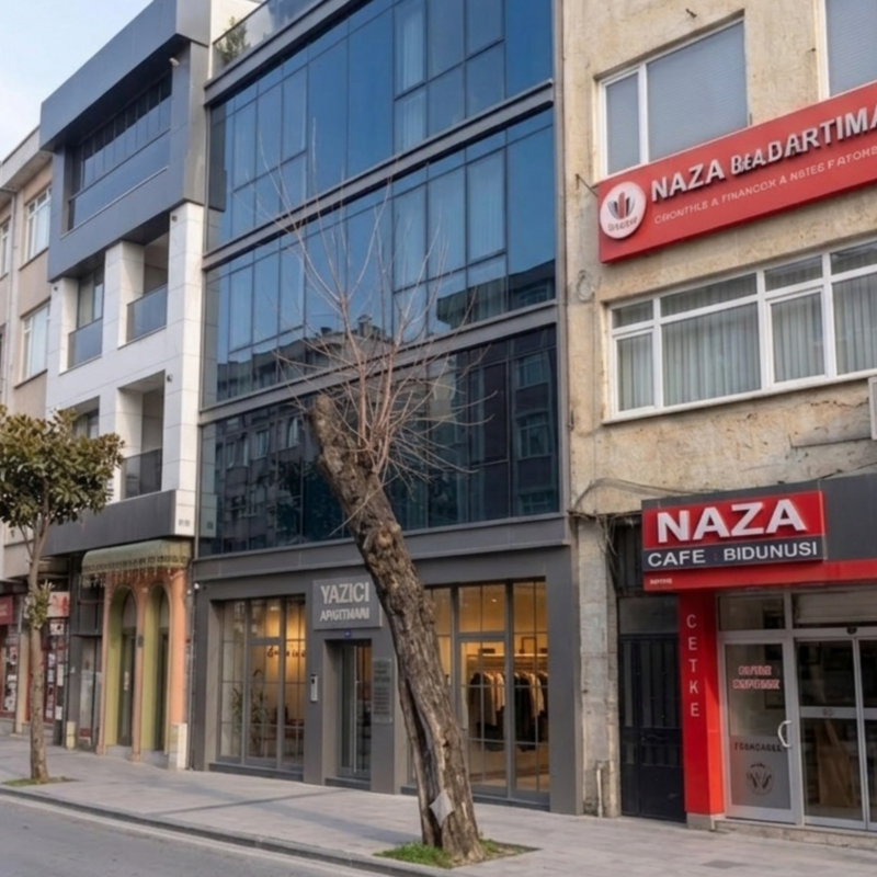 Modern Dış Tasarım