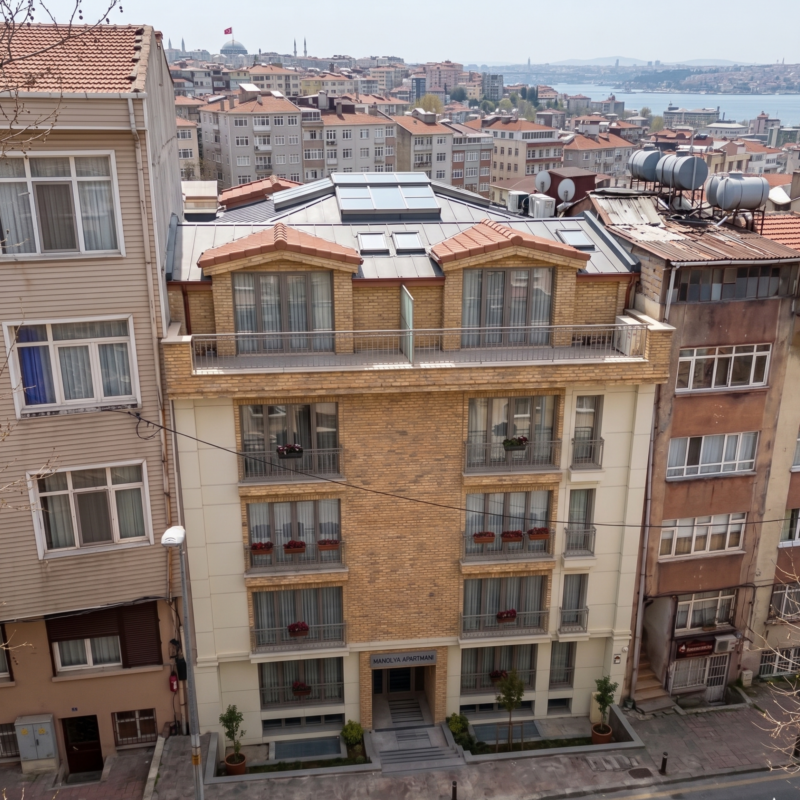 Prestijli Sokak Konumu